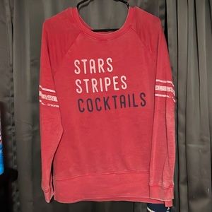 Stars stripes and cocktails